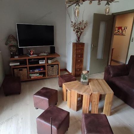 Appartement Meuble Classe 3 Etoiles De 72 M2, 2 Chambres Морзин Екстериор снимка