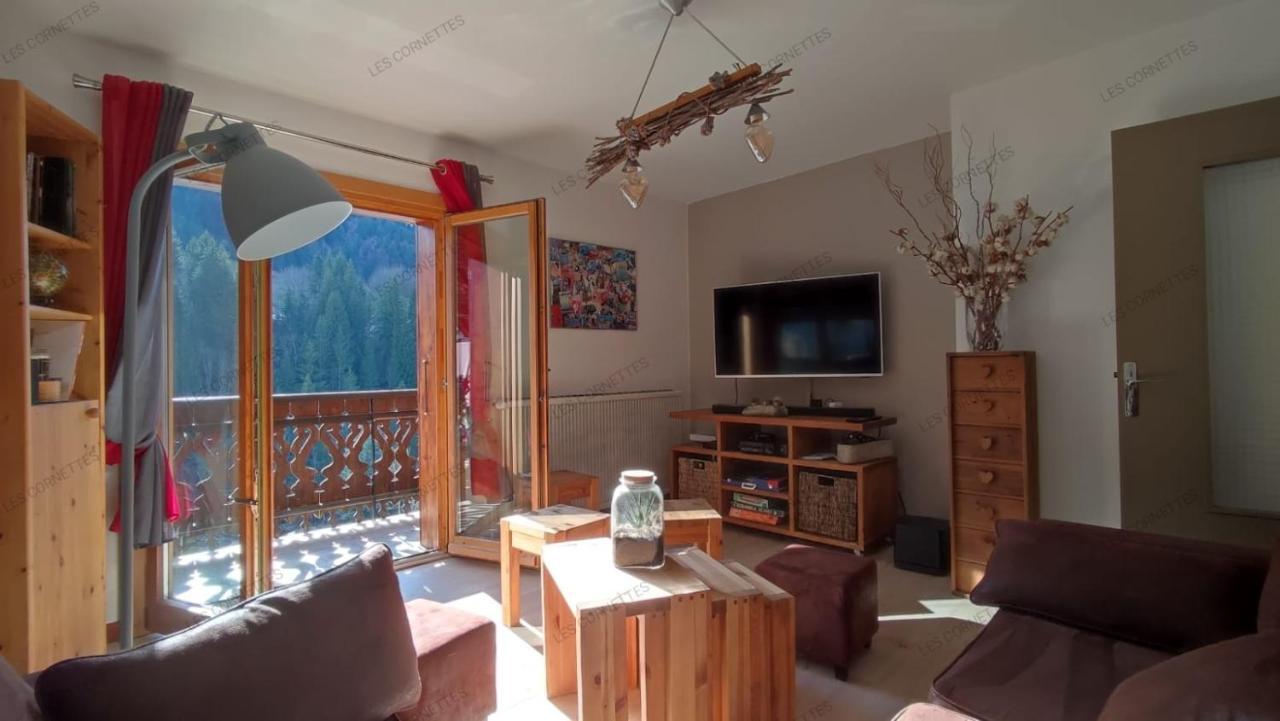 Appartement Meuble Classe 3 Etoiles De 72 M2, 2 Chambres Морзин Екстериор снимка