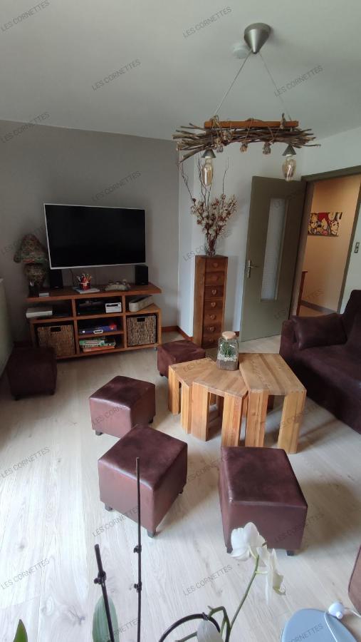 Appartement Meuble Classe 3 Etoiles De 72 M2, 2 Chambres Морзин Екстериор снимка