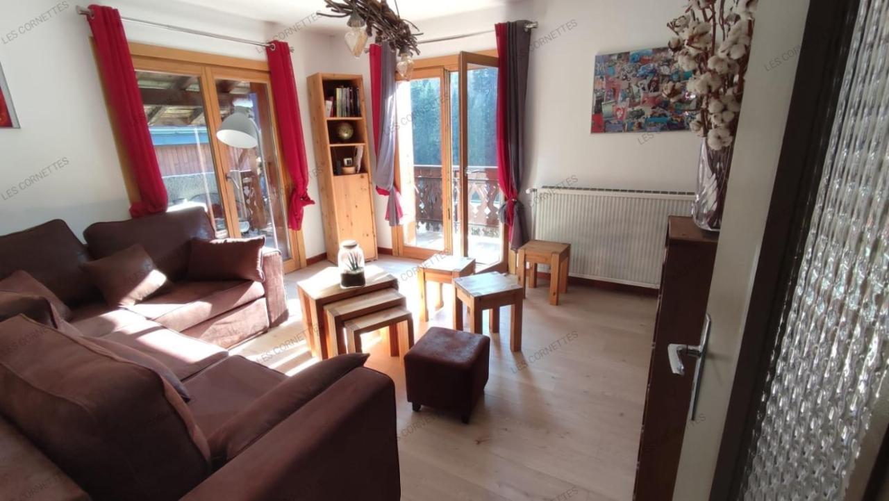 Appartement Meuble Classe 3 Etoiles De 72 M2, 2 Chambres Морзин Екстериор снимка