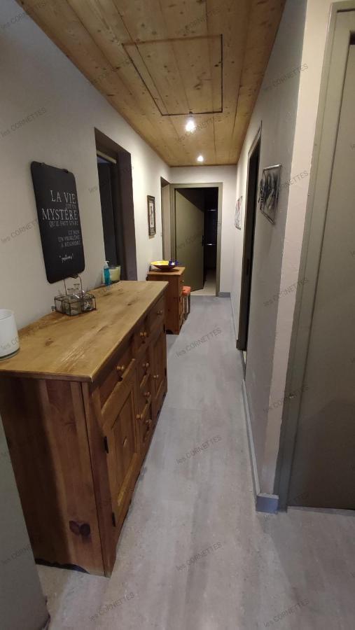 Appartement Meuble Classe 3 Etoiles De 72 M2, 2 Chambres Морзин Екстериор снимка