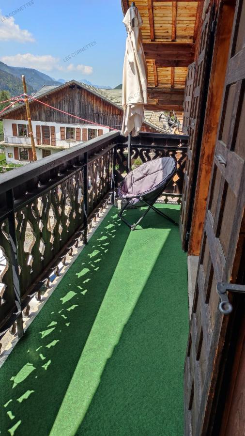 Appartement Meuble Classe 3 Etoiles De 72 M2, 2 Chambres Морзин Екстериор снимка