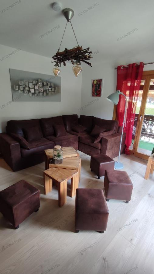Appartement Meuble Classe 3 Etoiles De 72 M2, 2 Chambres Морзин Екстериор снимка