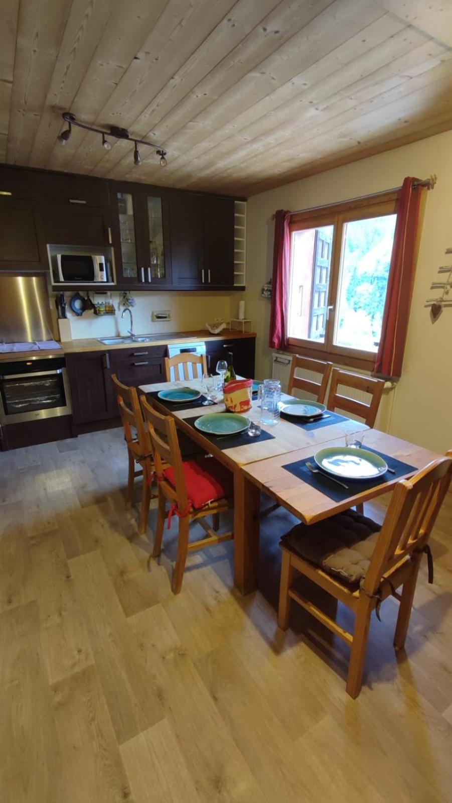 Appartement Meuble Classe 3 Etoiles De 72 M2, 2 Chambres Морзин Екстериор снимка