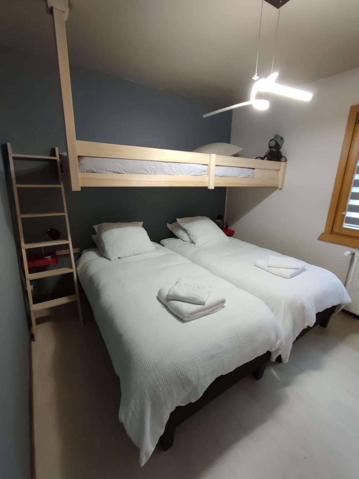 Appartement Meuble Classe 3 Etoiles De 72 M2, 2 Chambres Морзин Екстериор снимка