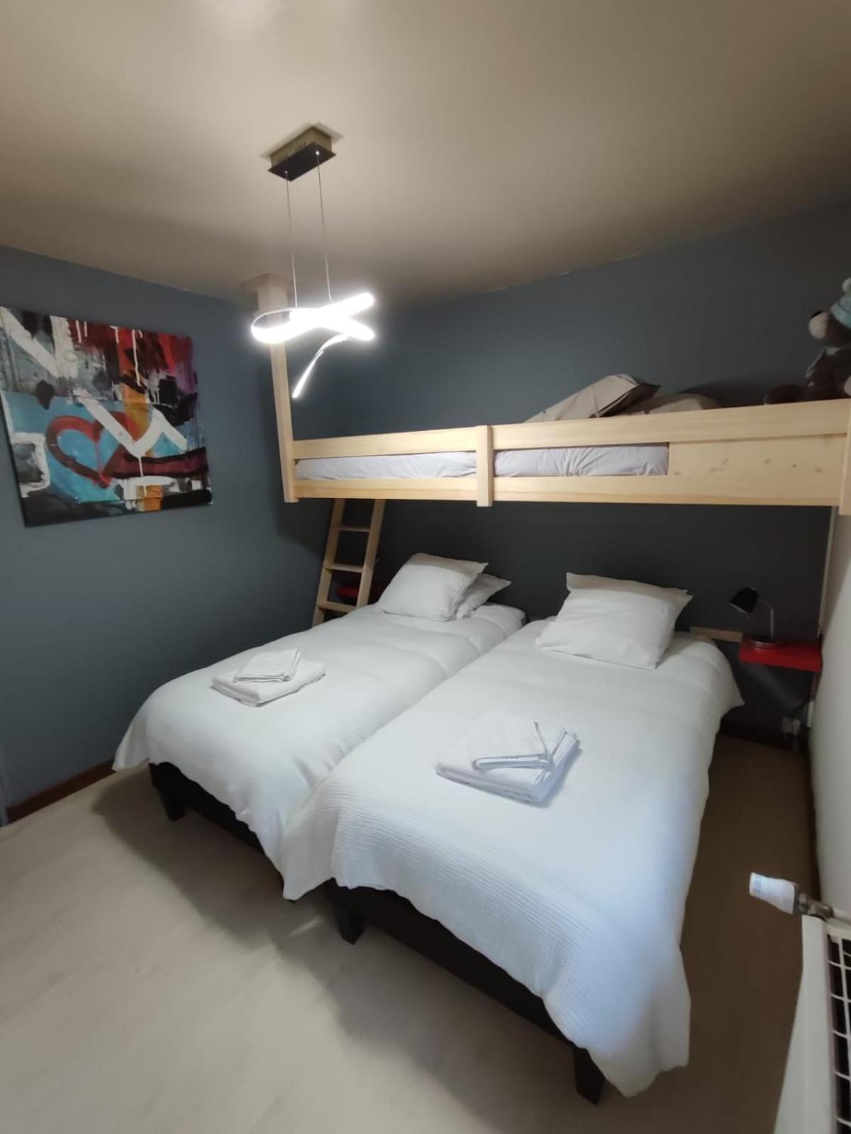 Appartement Meuble Classe 3 Etoiles De 72 M2, 2 Chambres Морзин Екстериор снимка