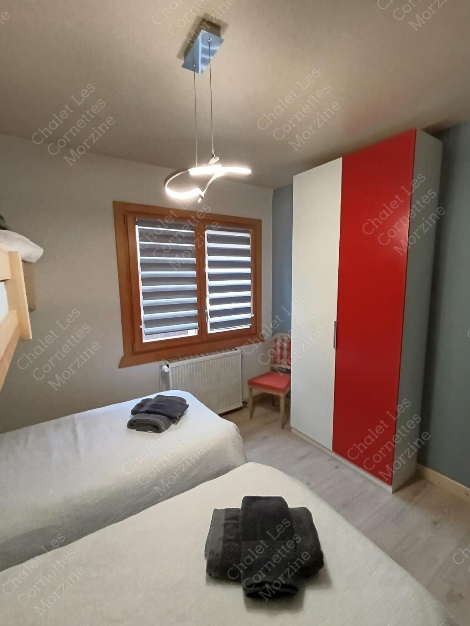 Appartement Meuble Classe 3 Etoiles De 72 M2, 2 Chambres Морзин Екстериор снимка