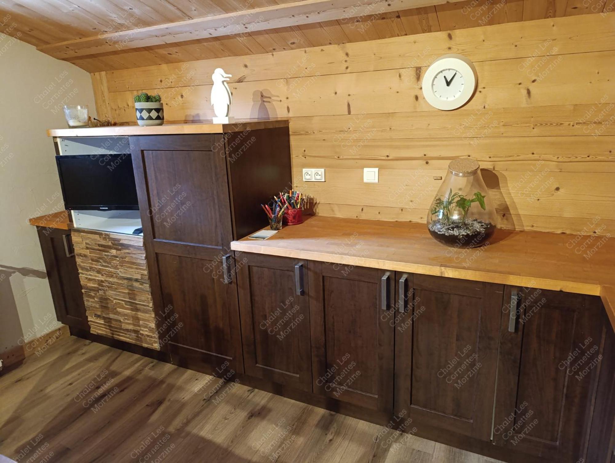 Appartement Meuble Classe 3 Etoiles De 72 M2, 2 Chambres Морзин Екстериор снимка