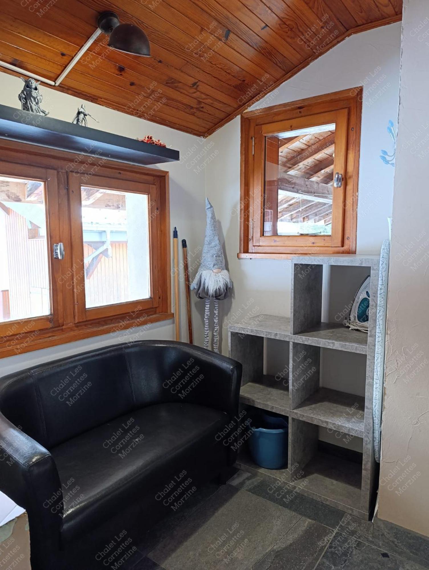 Appartement Meuble Classe 3 Etoiles De 72 M2, 2 Chambres Морзин Екстериор снимка