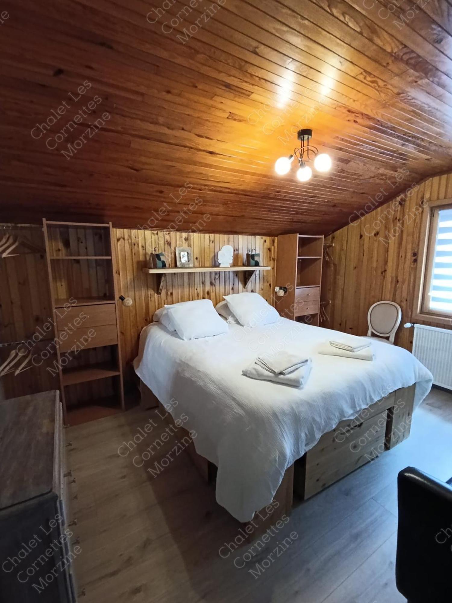 Appartement Meuble Classe 3 Etoiles De 72 M2, 2 Chambres Морзин Екстериор снимка